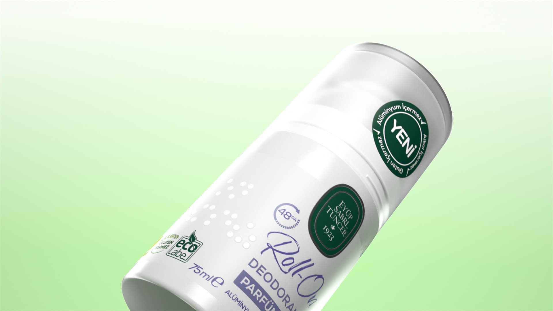 Eyup Sabri Tuncer visualization detail