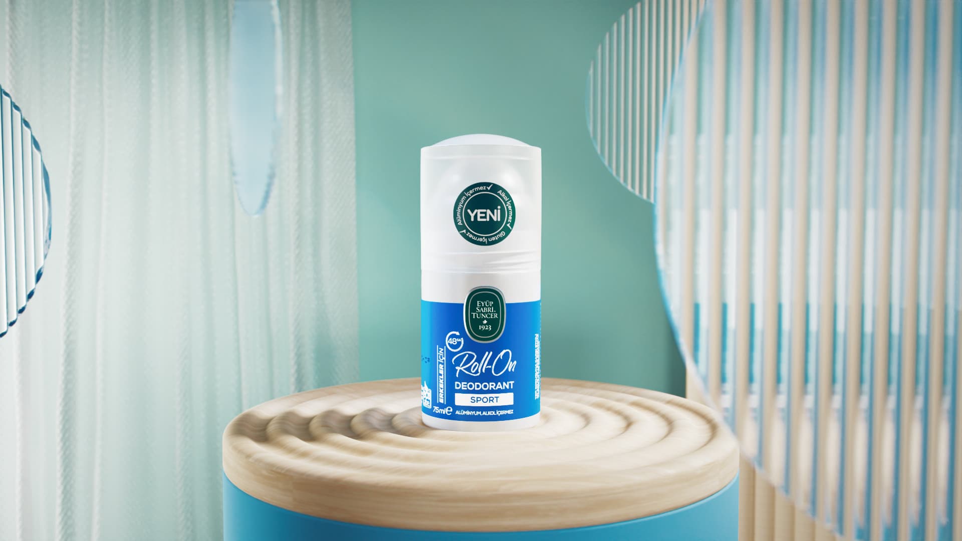 Eyup Sabri Tuncer visualization detail