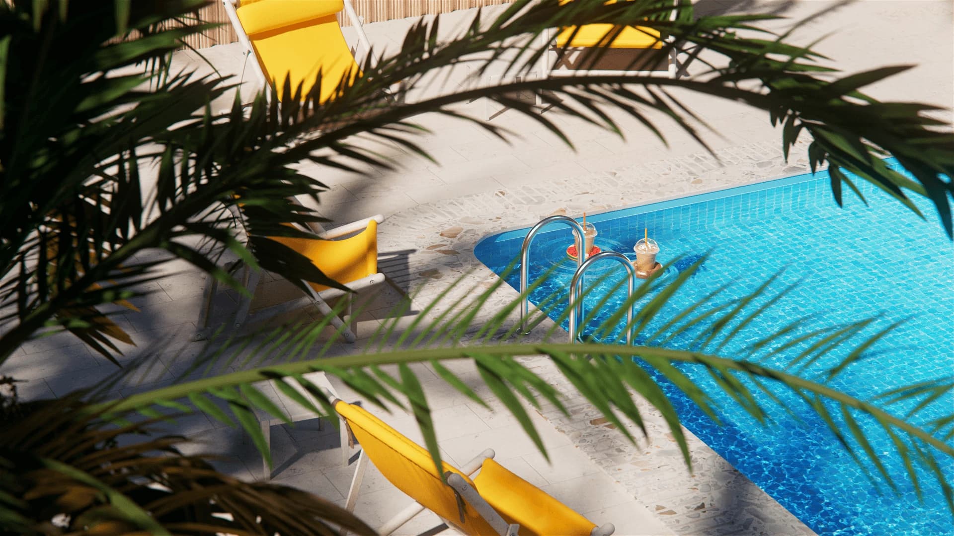 Gloria Jeans Summer Film visualization detail