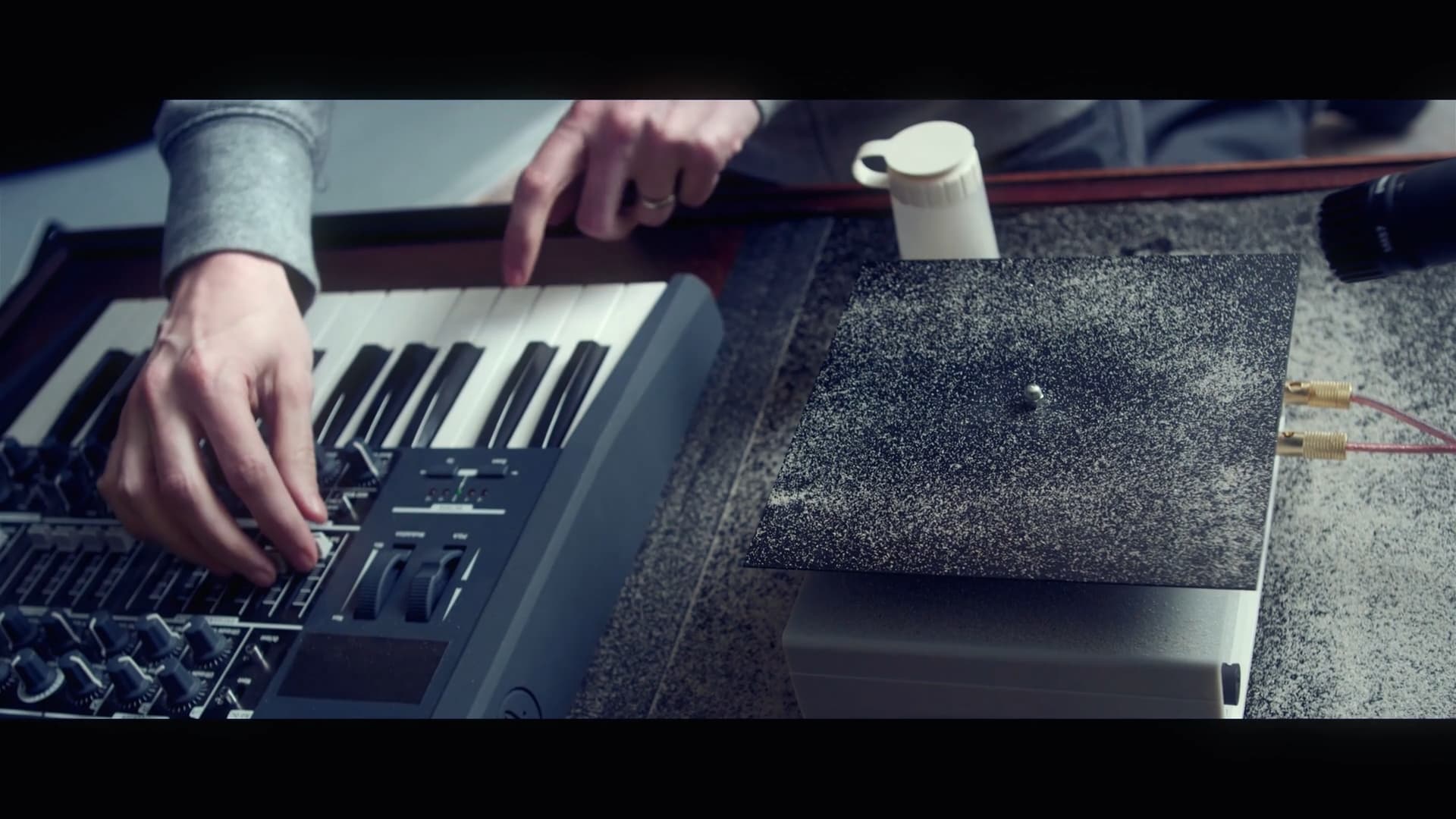 Grundig Immensa visualization detail