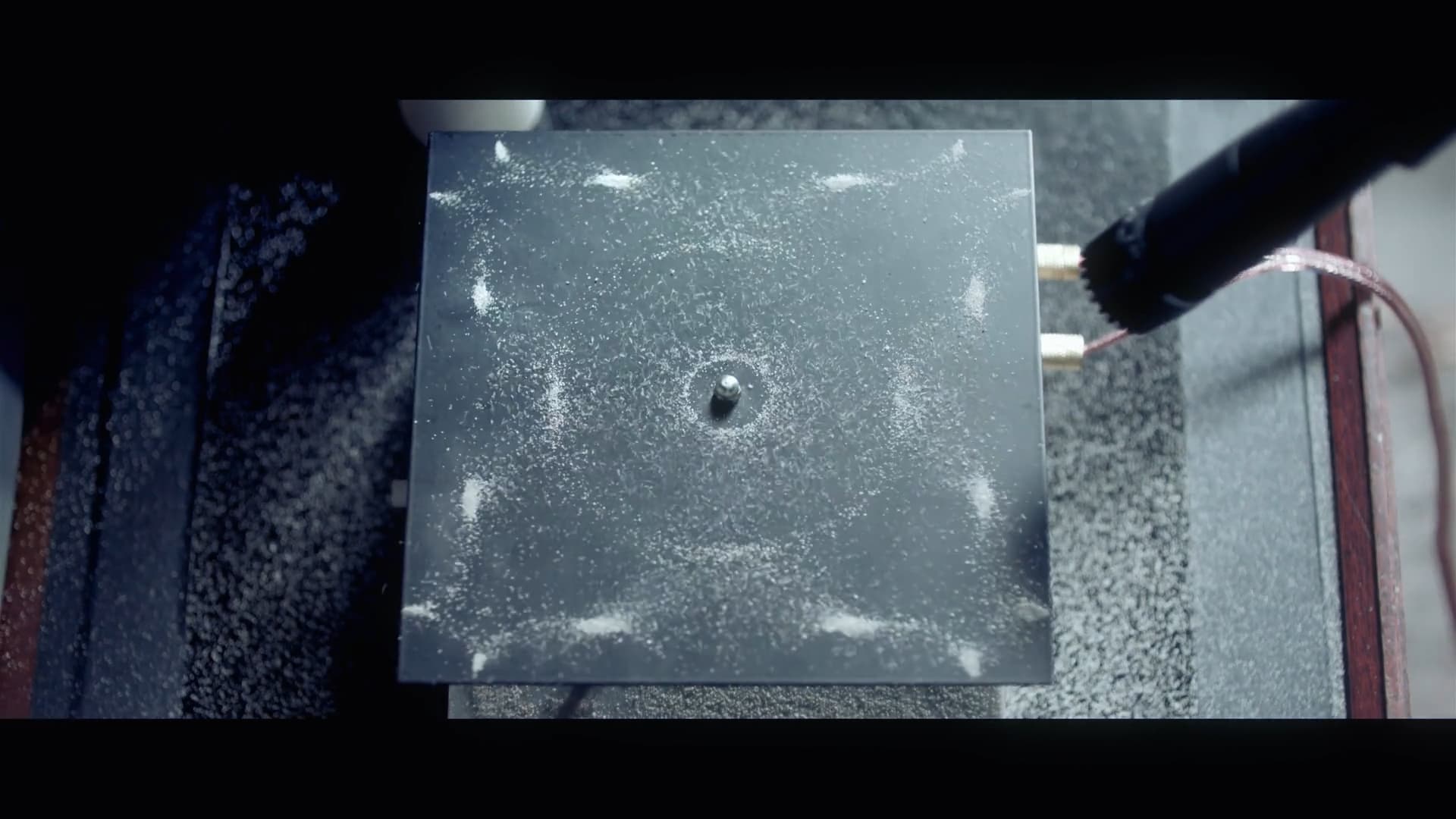 Grundig Immensa visualization detail