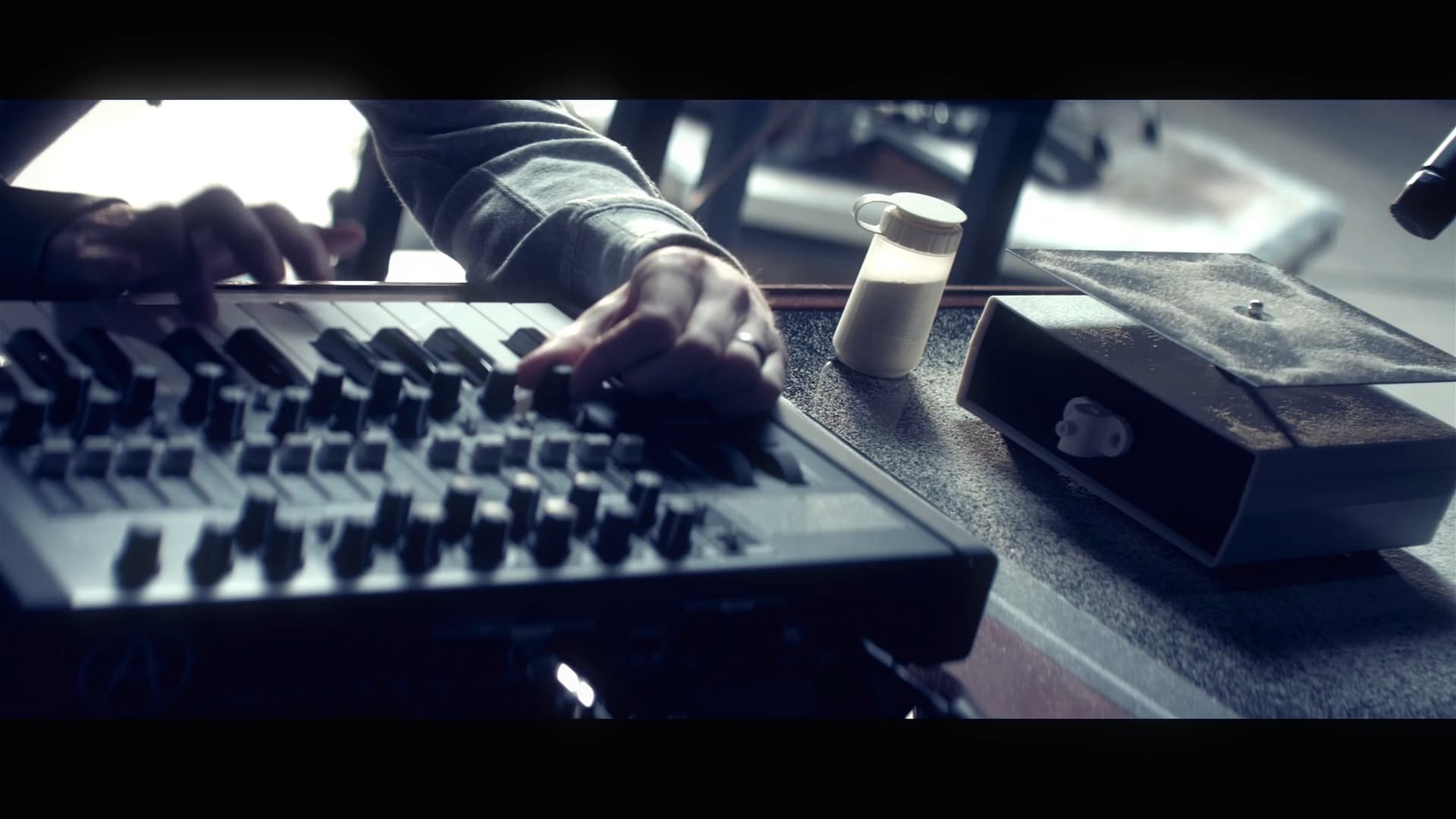 Grundig Immensa visualization detail