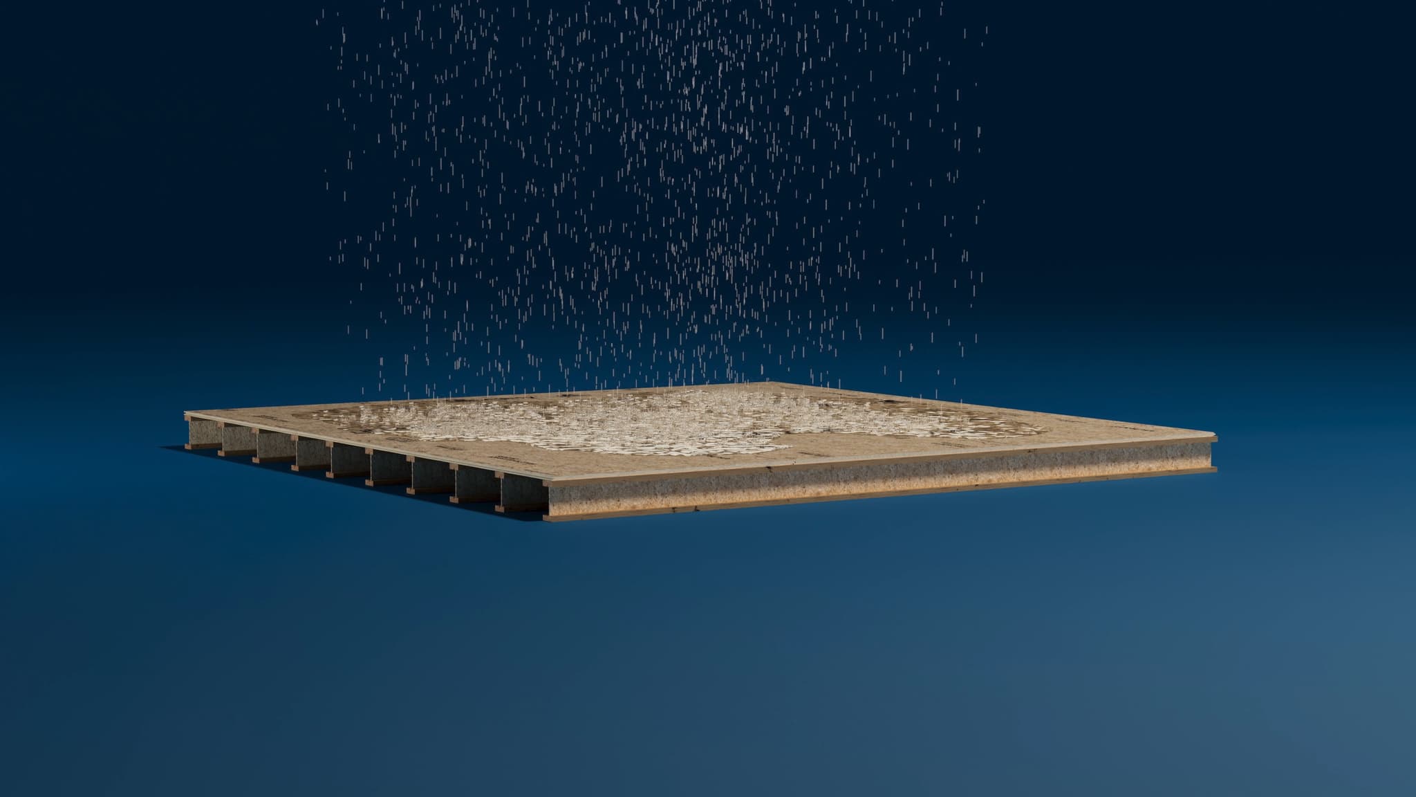 LP Building Solutions visualization detail