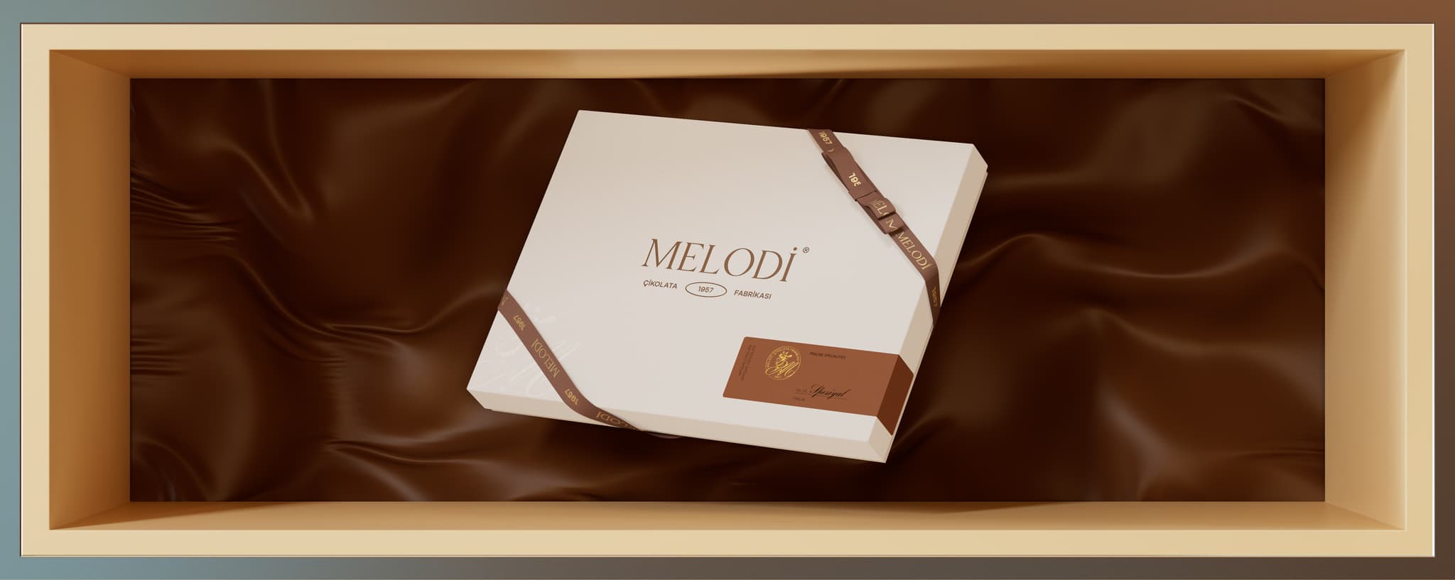 Melodi Outdoor LED visualization detail