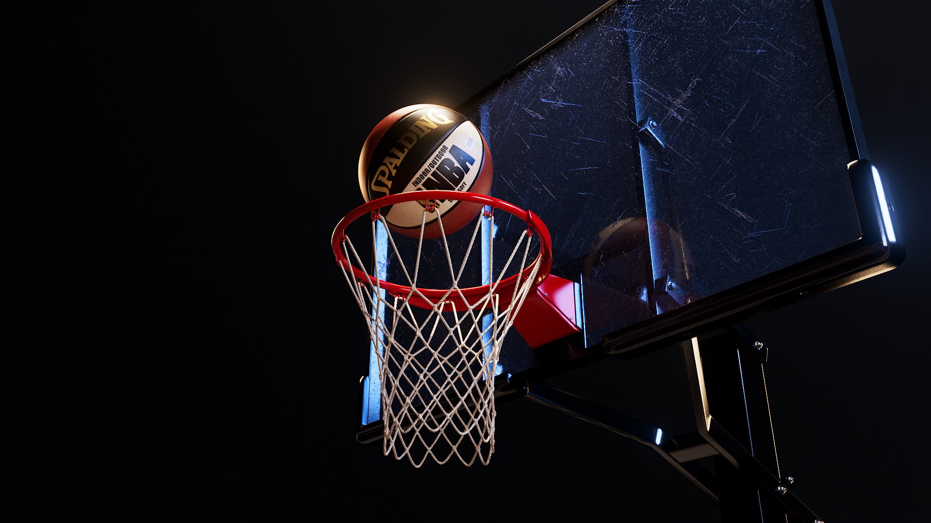 Nike Sneaker Sway macro sole detail