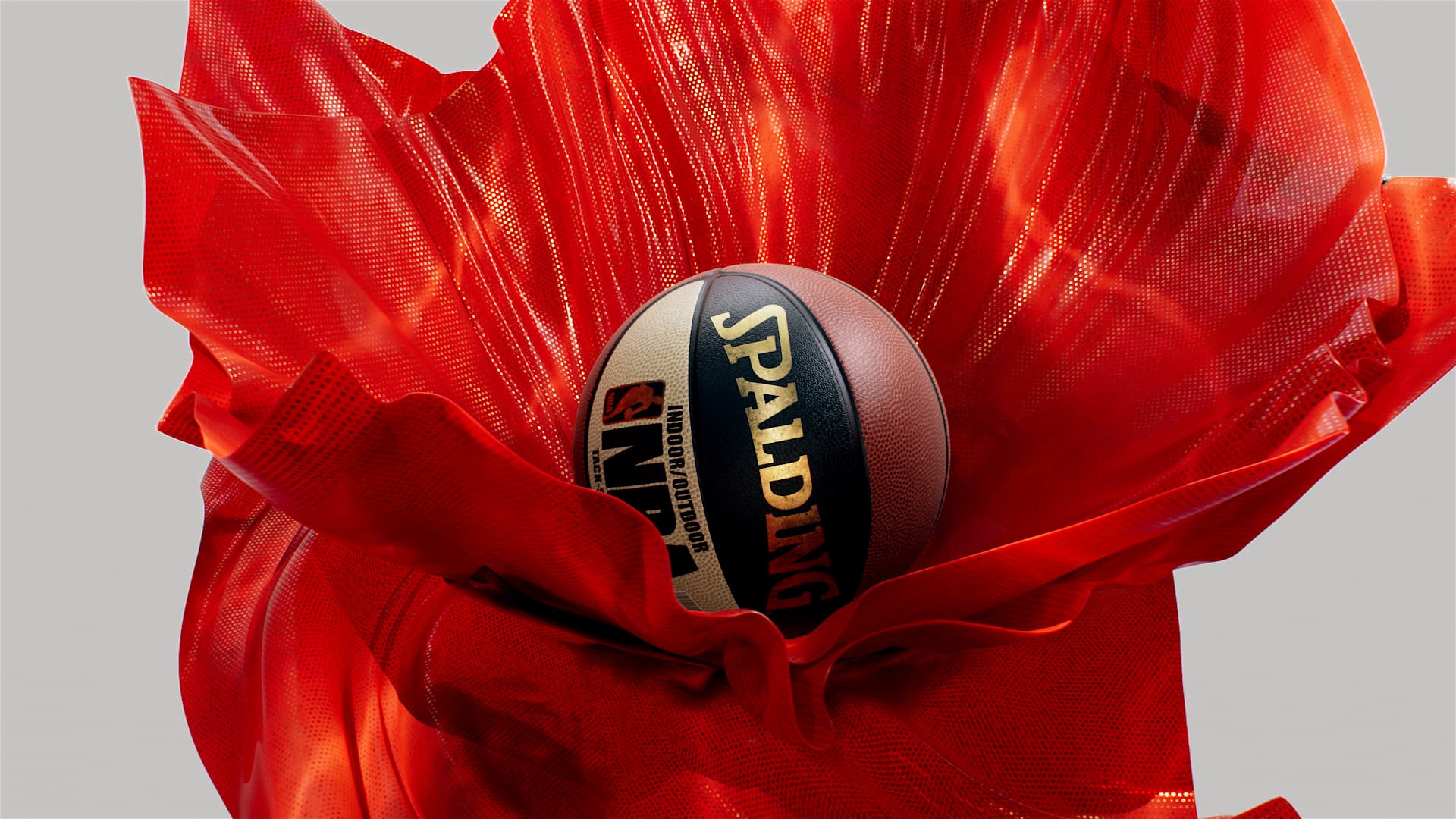 Nike Sneaker Sway visualization detail