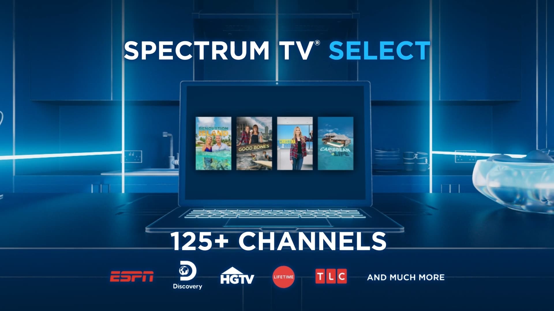 Spectrum TV