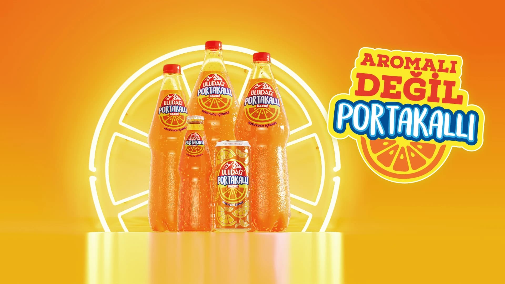 Uludag visualization detail