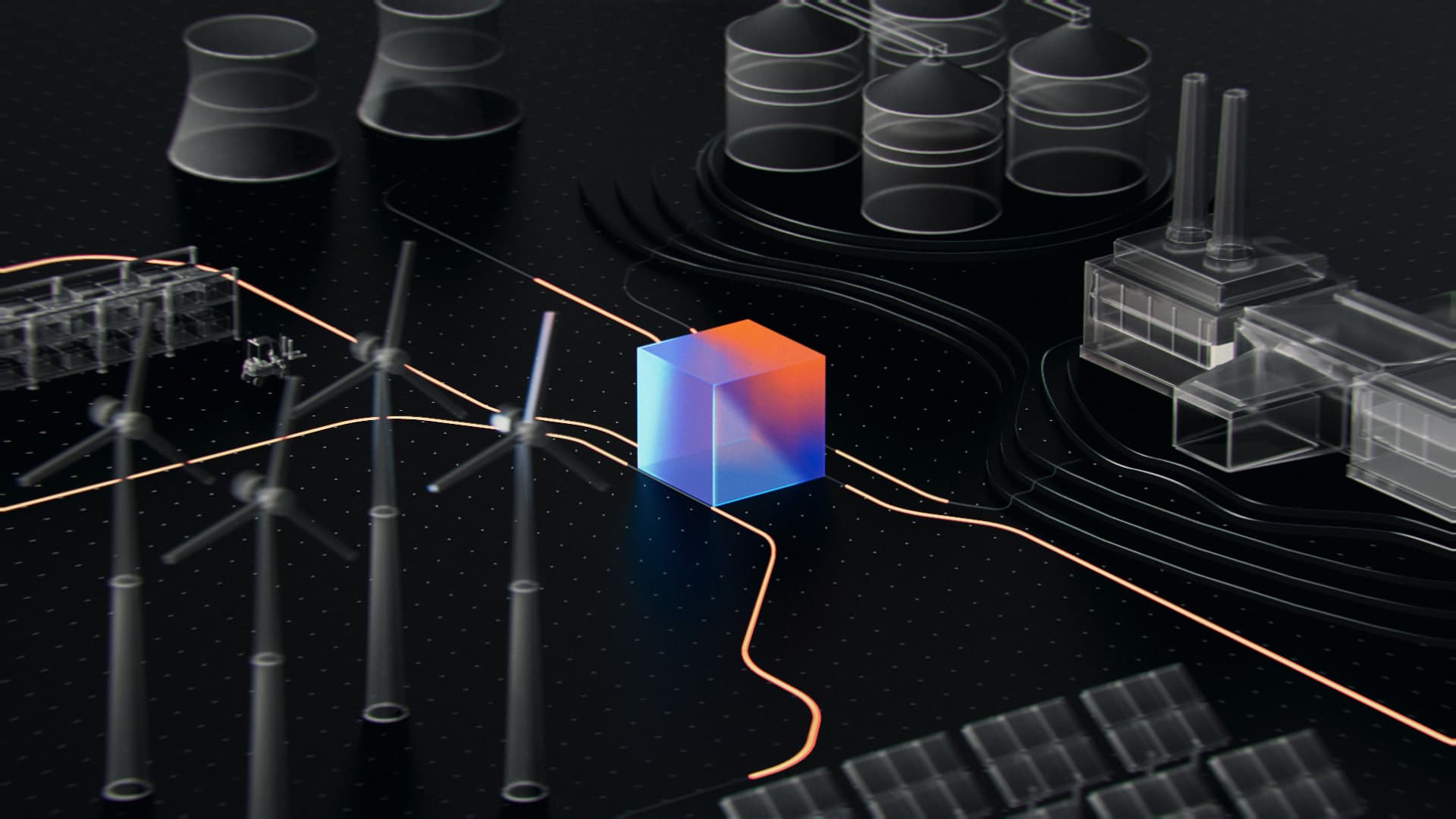 webAI visualization detail