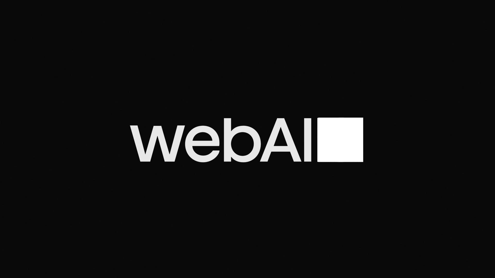 webAI visualization detail