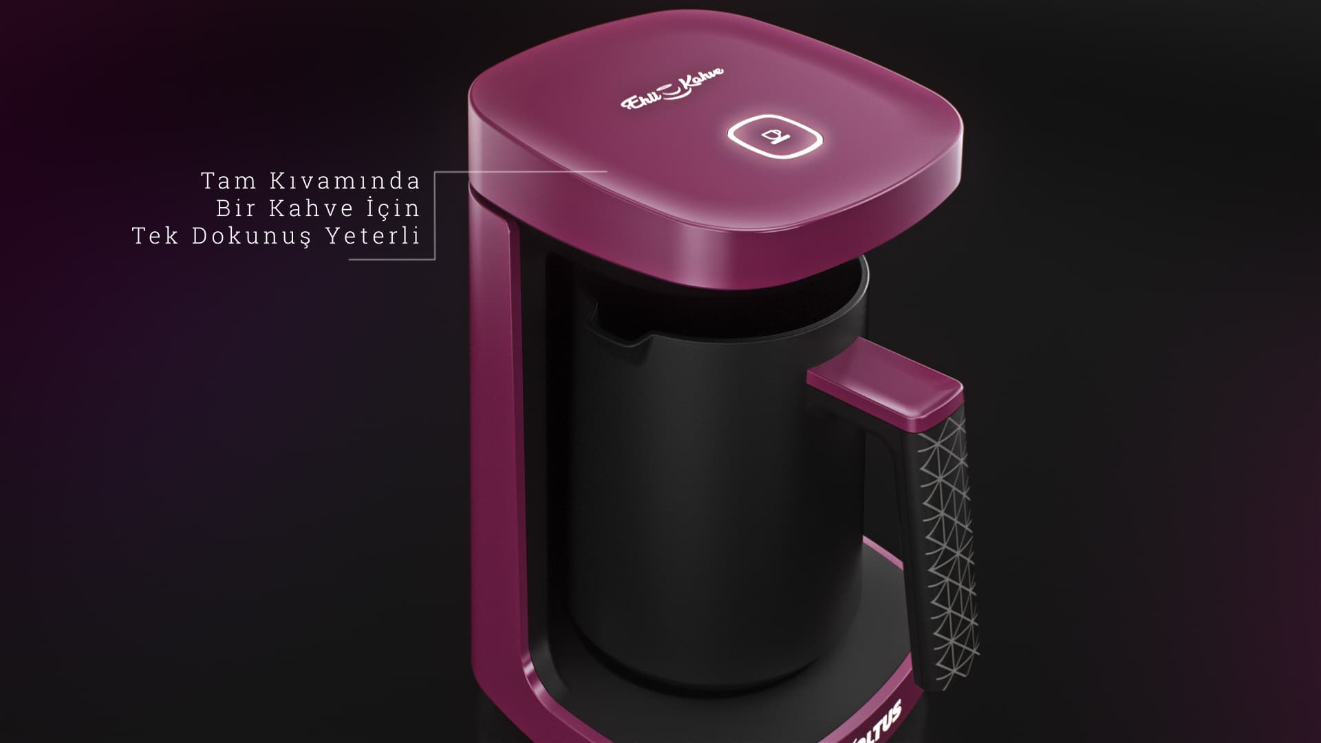 Altus Turkish Coffee