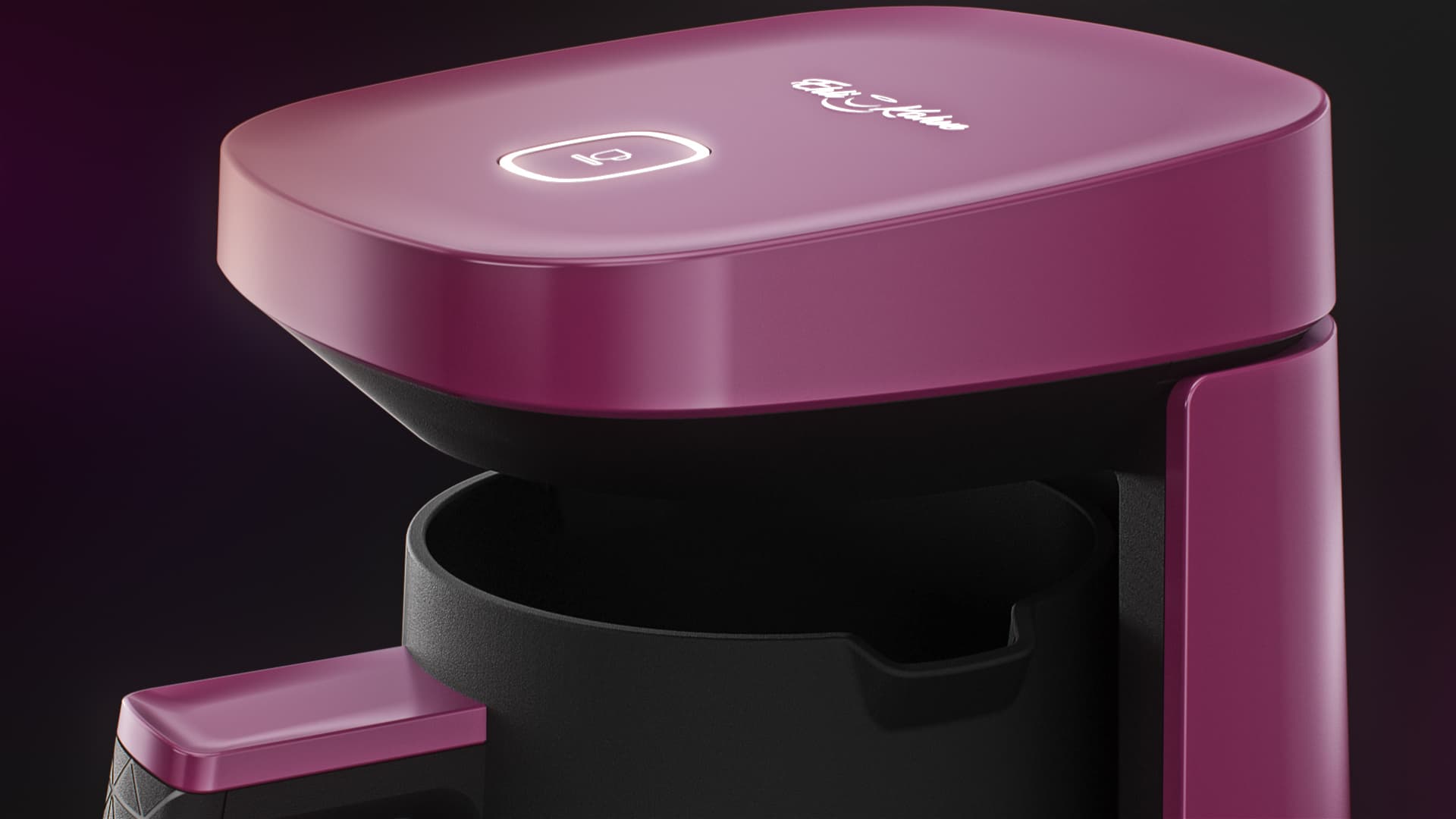 Altus Turkish Coffee visualization detail