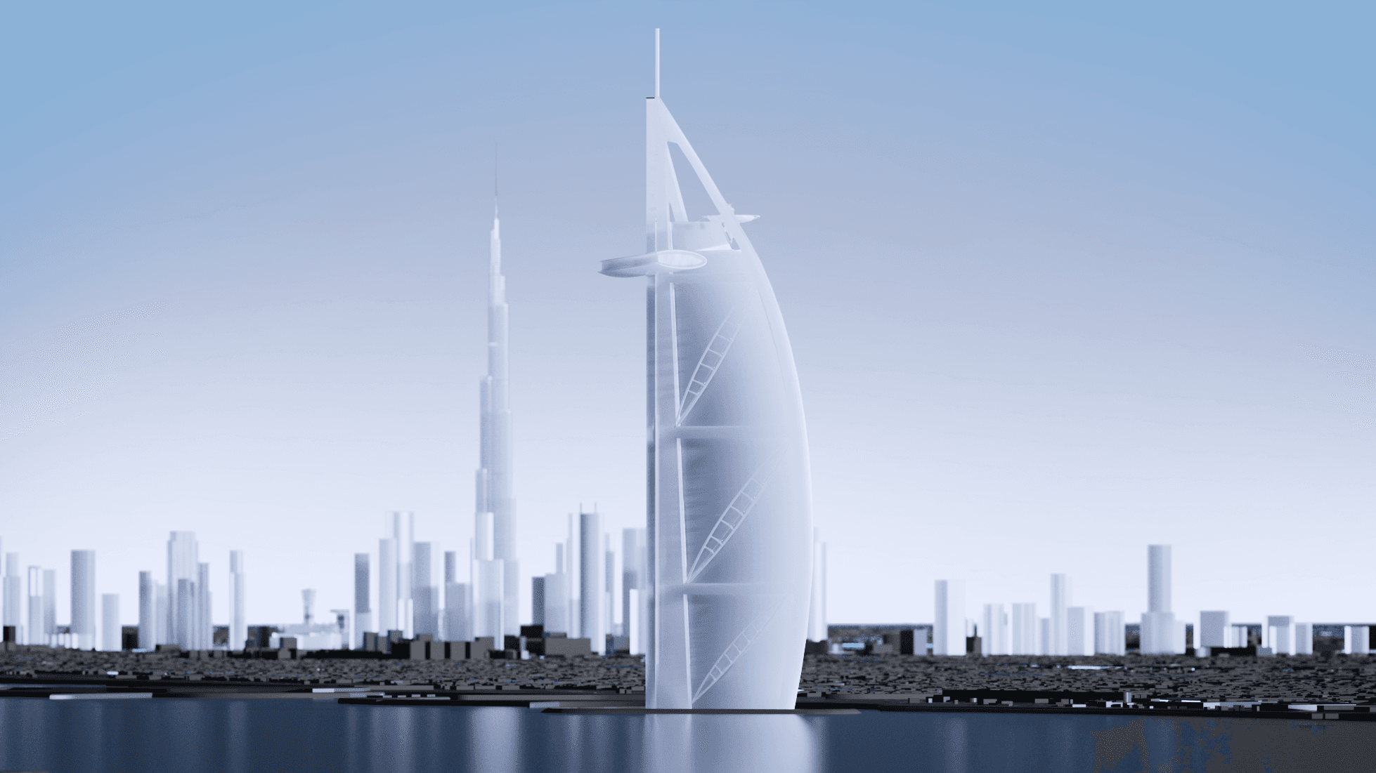 Emirates Concept concept CGI frame