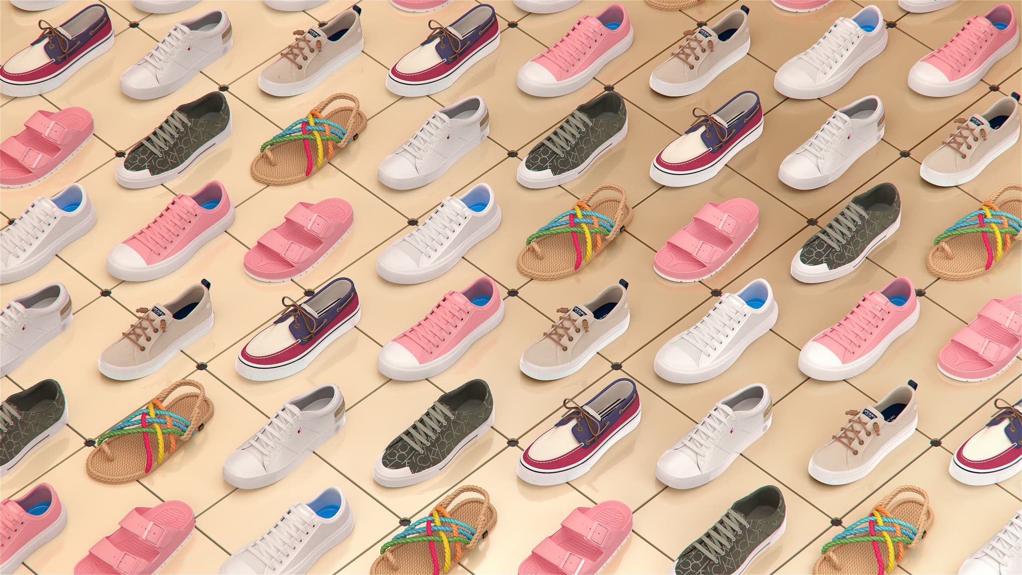 Markapark visualization detail