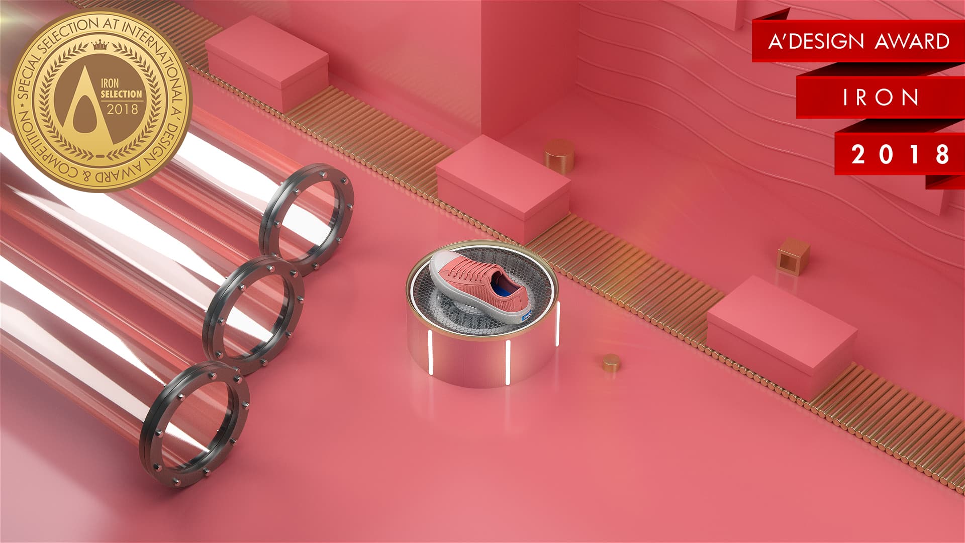 Markapark visualization detail