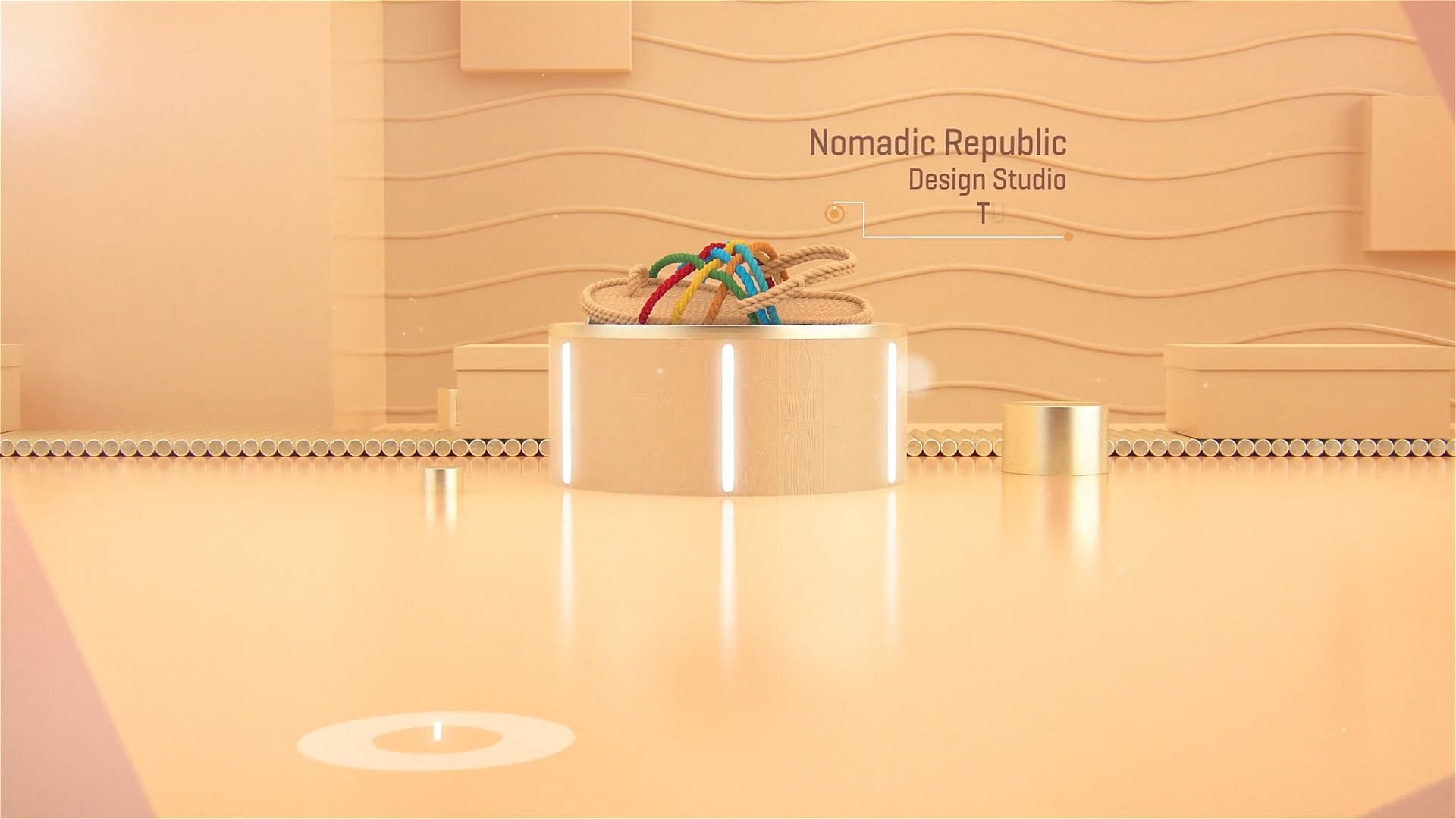 Markapark visualization detail