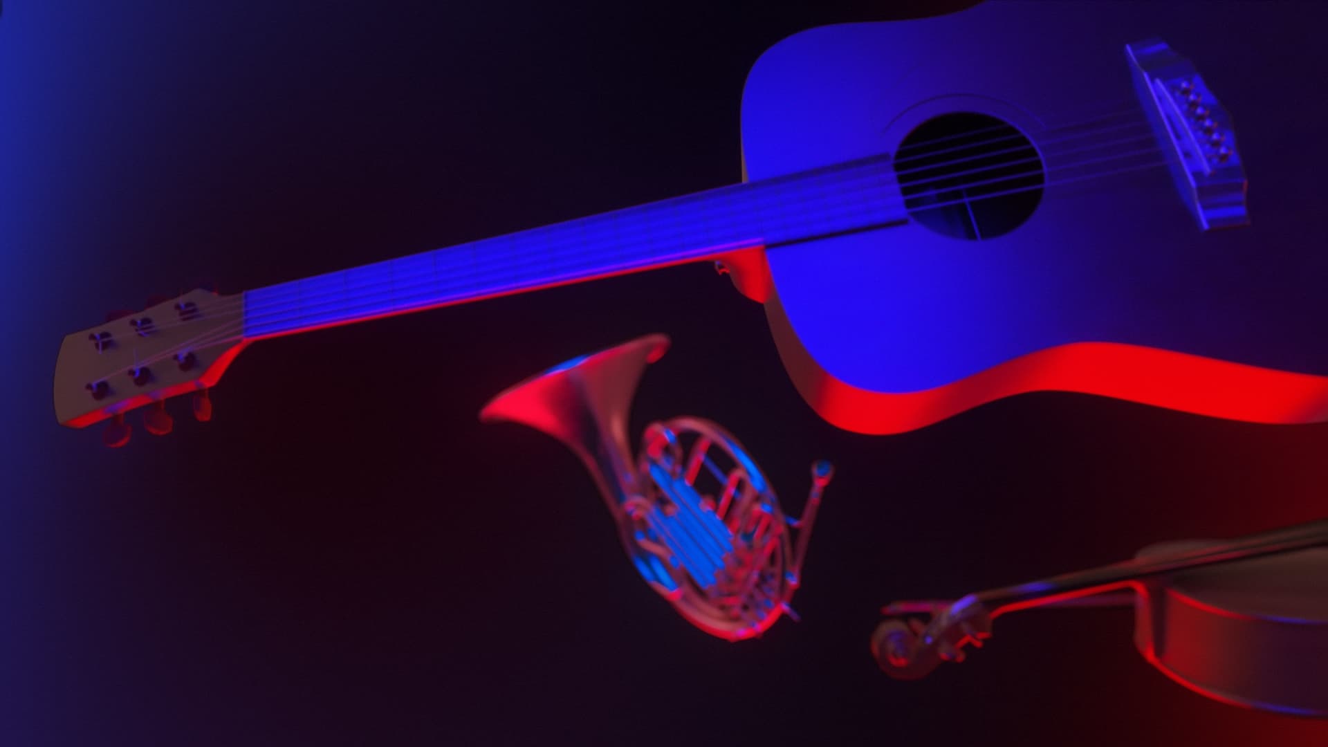 NPO Cultuur visualization detail