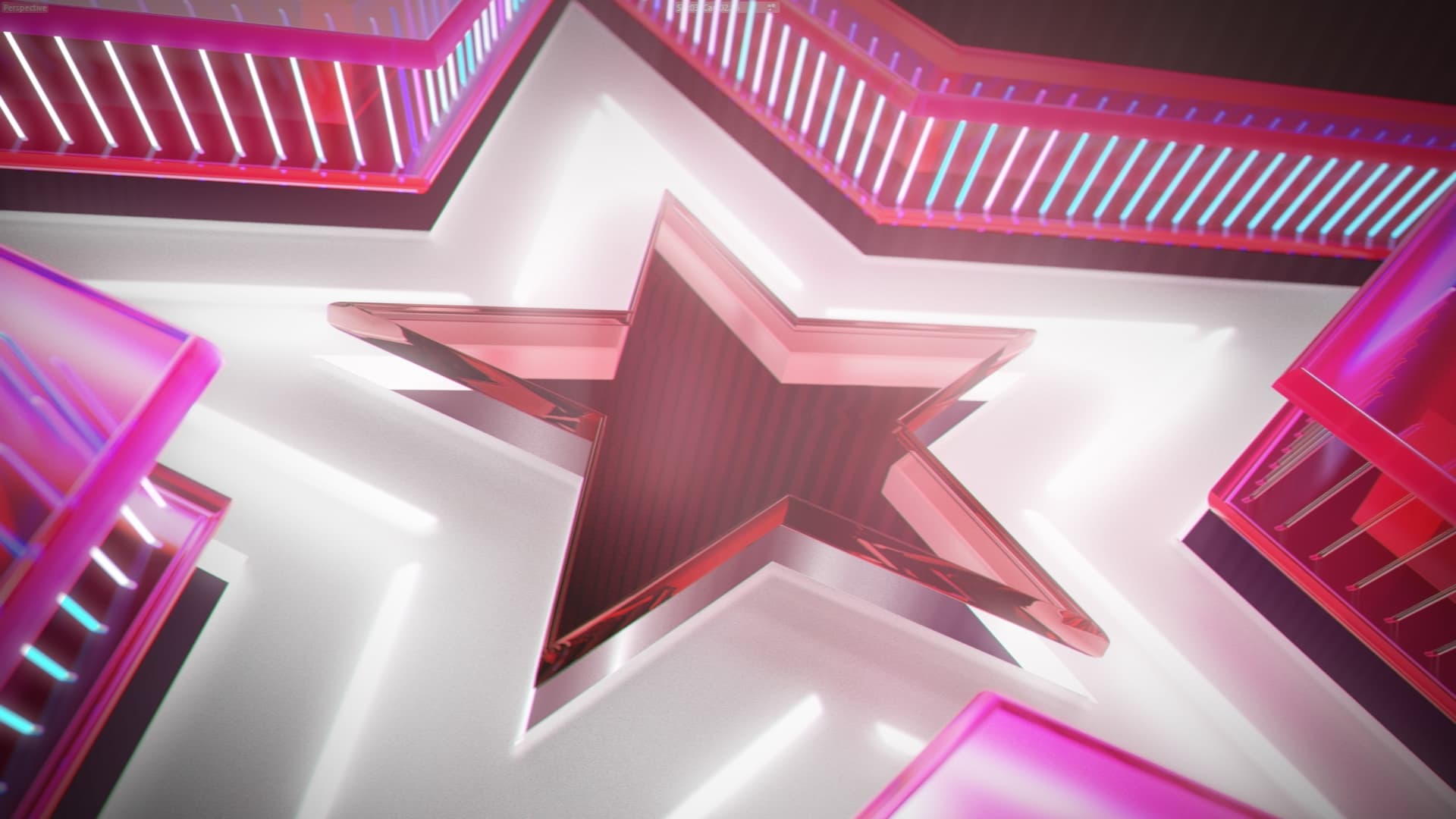 RTL Das Super Talent visualization detail